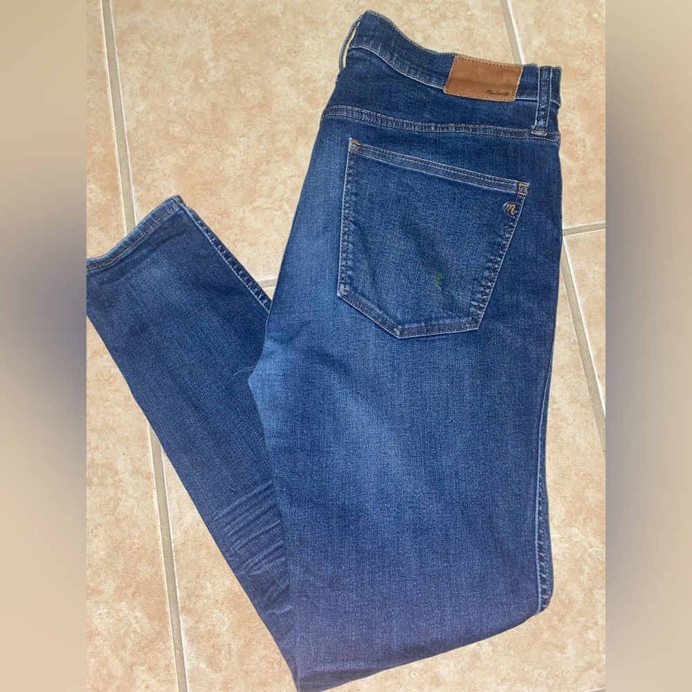 Madewell Skinny Jeans
